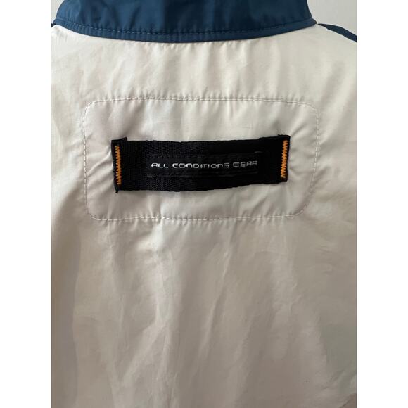 Vintage Ladies Nike Zippered Windbreaker jacket - Picture 7 of 8